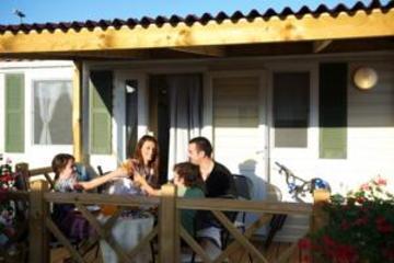 Sirena Mobile Homes Novigrad (Istria) Bagian luar foto